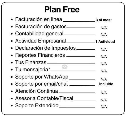 Free - Starter