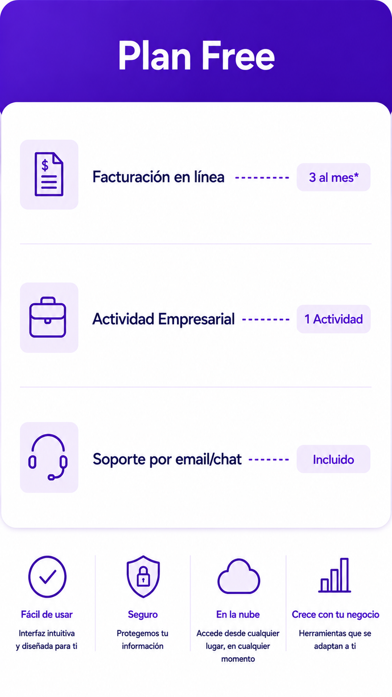 Free - Starter